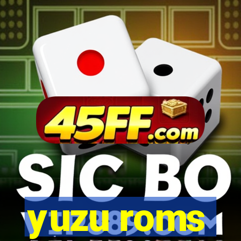 yuzu roms
